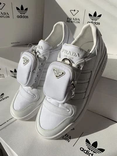 prada 2021 collection|Prada re nylon shoes.